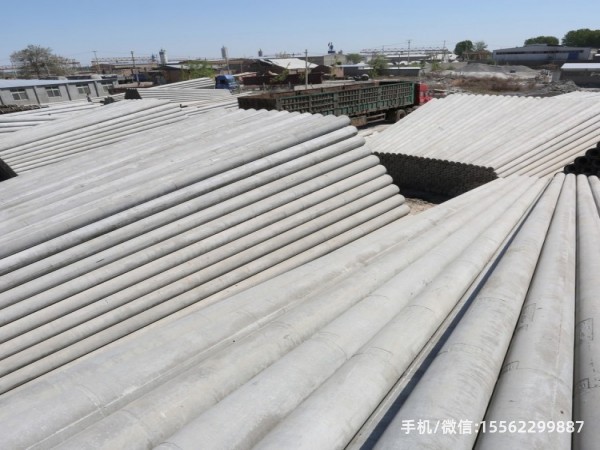 平房15米水泥电线杆